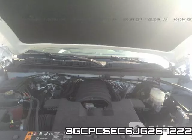 3GCPCSEC5JG257222 фото 2