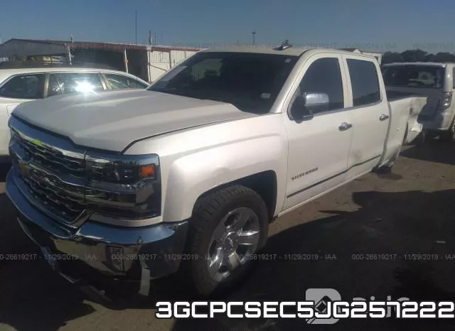3GCPCSEC5JG257222 фото 3