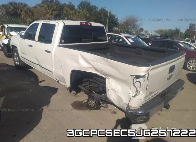 3GCPCSEC5JG257222 фото 4