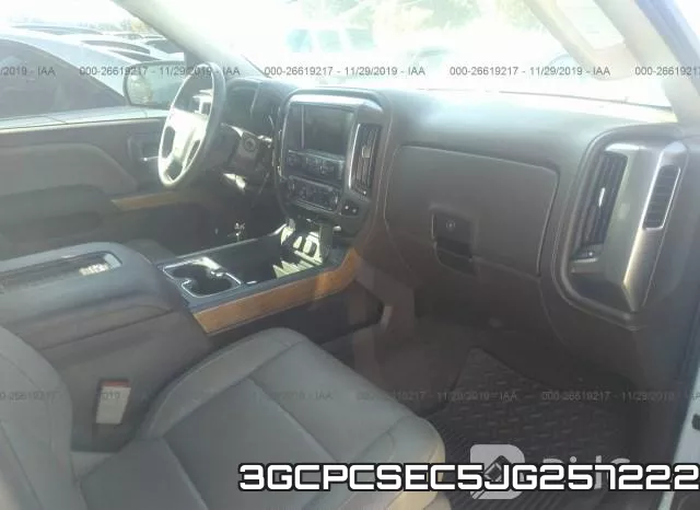 3GCPCSEC5JG257222 фото 6