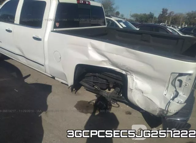 3GCPCSEC5JG257222 фото 7