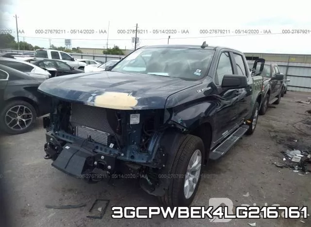 3GCPWBEK4LG216761 фото 3