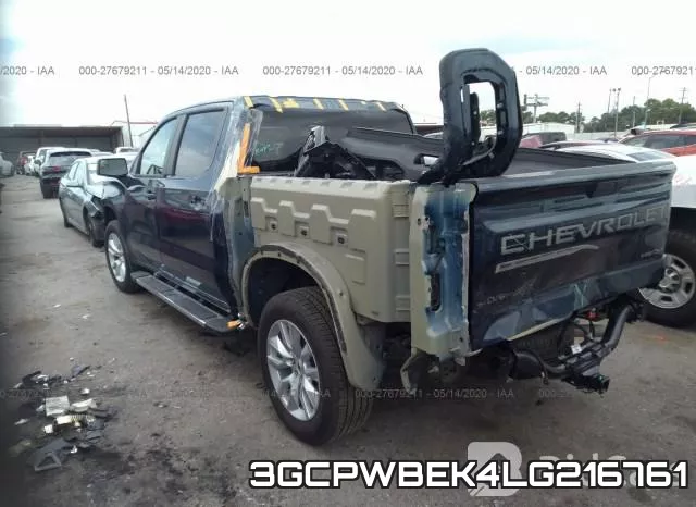 3GCPWBEK4LG216761 фото 4