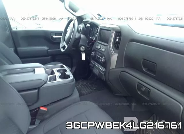 3GCPWBEK4LG216761 фото 6