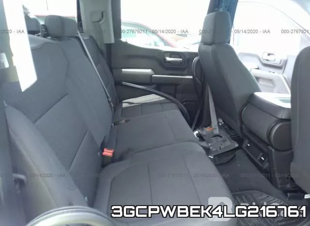 3GCPWBEK4LG216761 фото 9