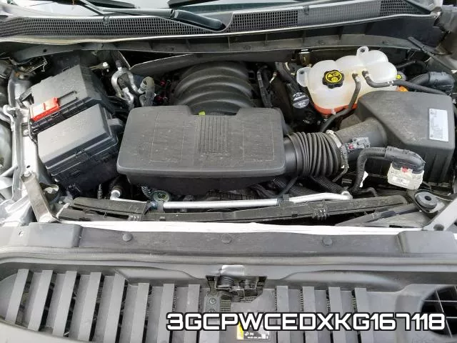 3GCPWCEDXKG167118 фото 8
