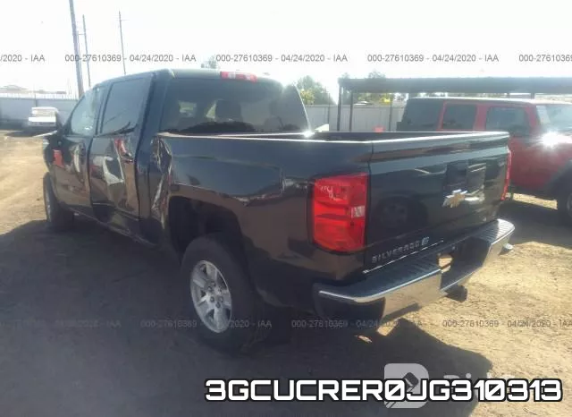 3GCUCRER0JG310313 фото 4