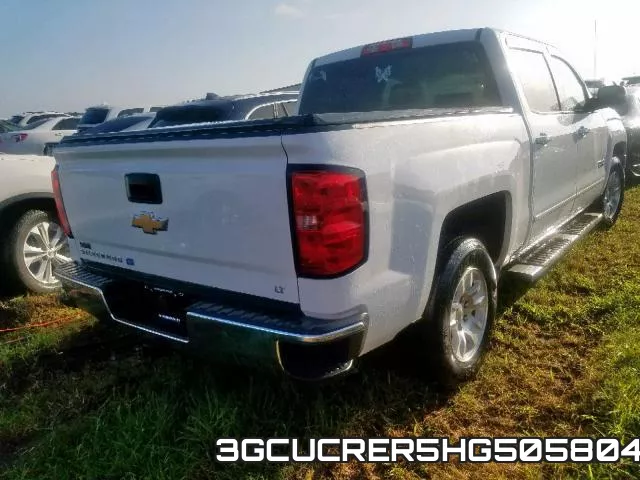 3GCUCRER5HG505804 фото 5