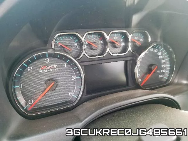 3GCUKREC0JG485661 фото 9