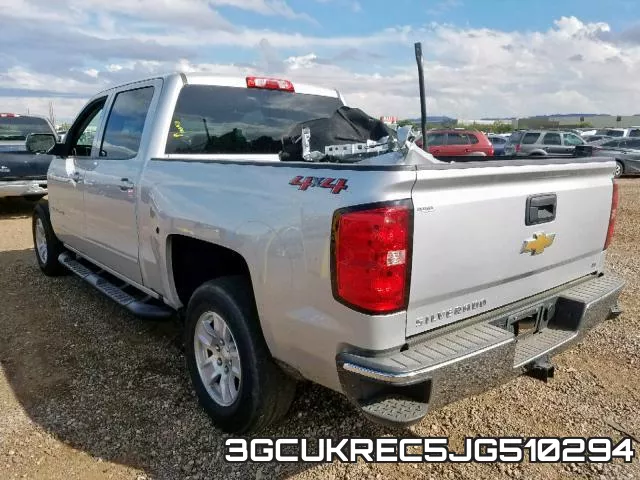 3GCUKREC5JG510294 фото 4
