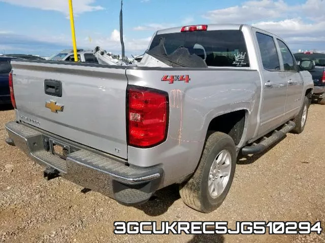 3GCUKREC5JG510294 фото 5