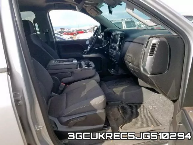 3GCUKREC5JG510294 фото 6
