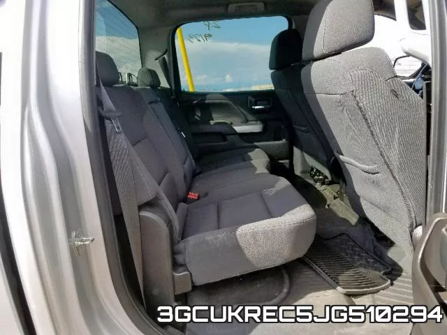 3GCUKREC5JG510294 фото 7