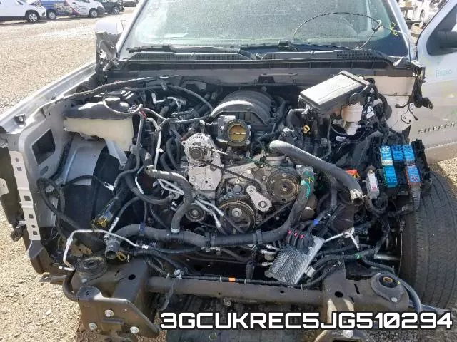 3GCUKREC5JG510294 фото 8