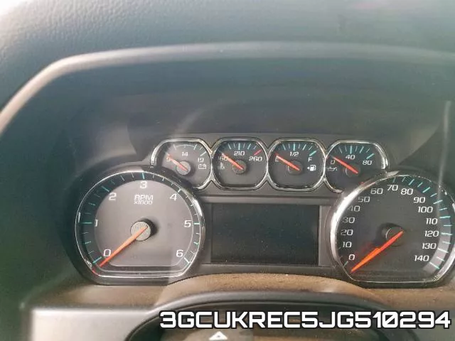 3GCUKREC5JG510294 фото 9