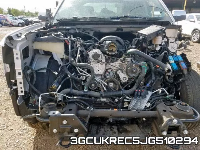 3GCUKREC5JG510294 фото 10