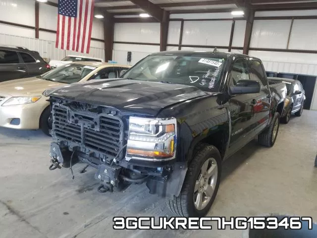 3GCUKREC7HG153467 фото 3