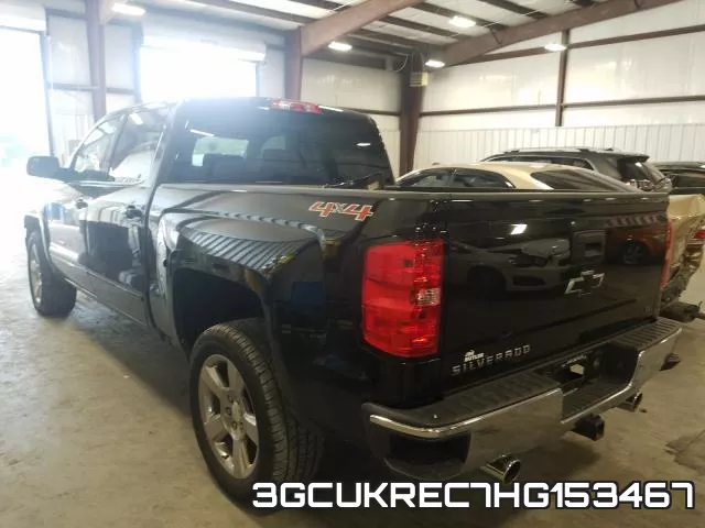 3GCUKREC7HG153467 фото 4