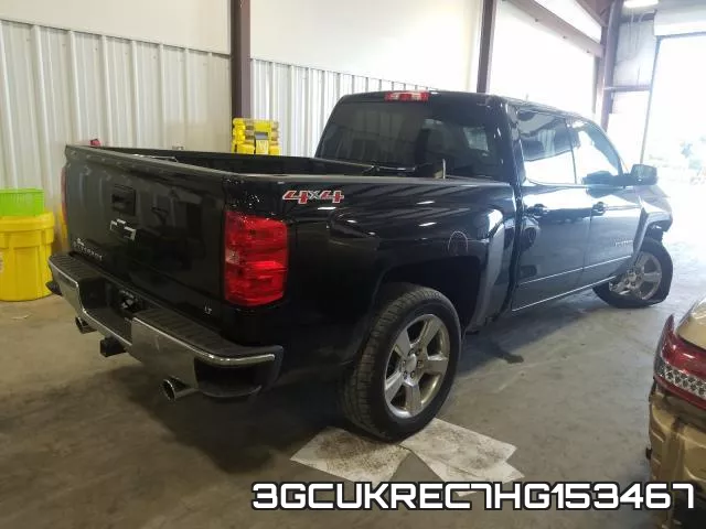 3GCUKREC7HG153467 фото 5