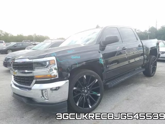 3GCUKREC8JG545539 фото 3