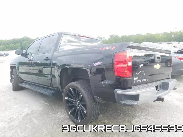 3GCUKREC8JG545539 фото 4