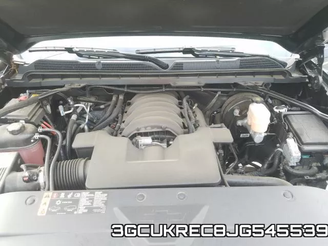 3GCUKREC8JG545539 фото 8