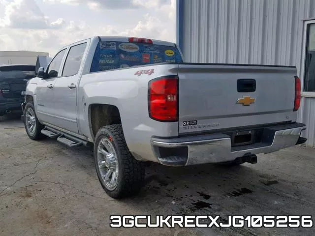 3GCUKRECXJG105256 фото 4