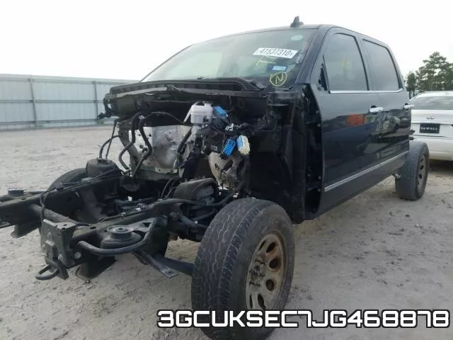 3GCUKSEC7JG468878 фото 3