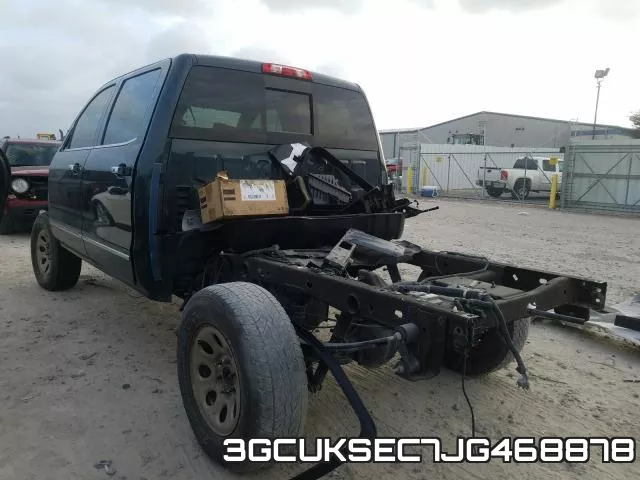 3GCUKSEC7JG468878 фото 4