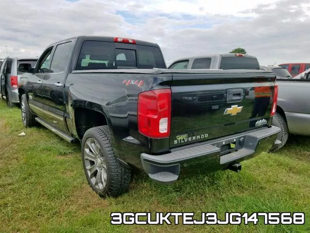 3GCUKTEJ3JG147568 фото 4