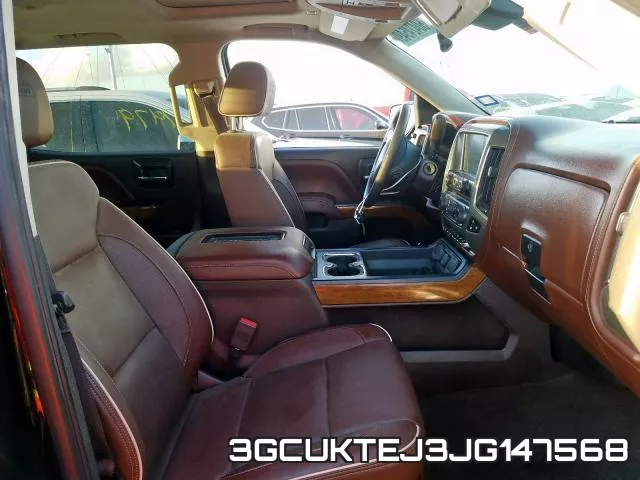3GCUKTEJ3JG147568 фото 6