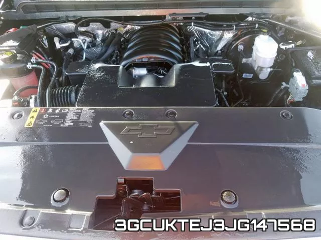 3GCUKTEJ3JG147568 фото 8