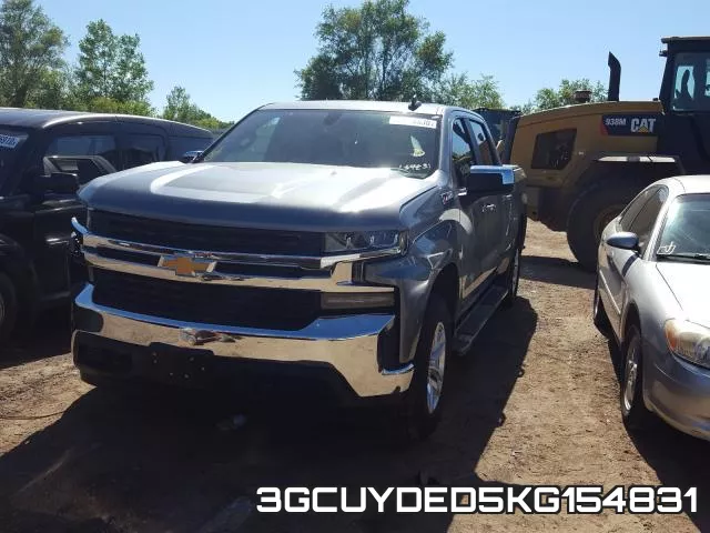 3GCUYDED5KG154831 фото 3
