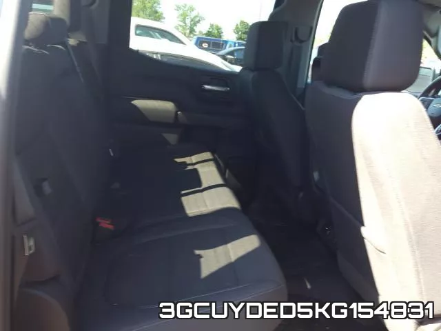 3GCUYDED5KG154831 фото 7