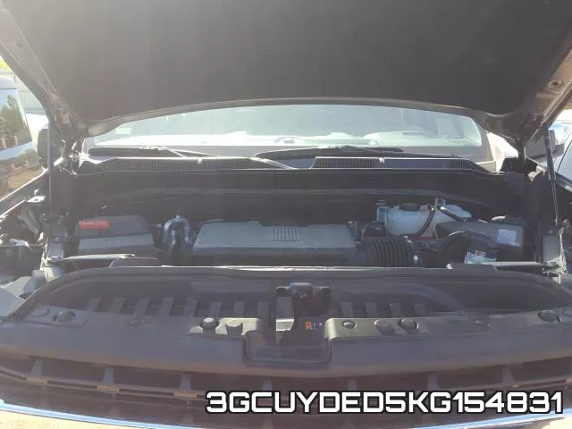 3GCUYDED5KG154831 фото 8