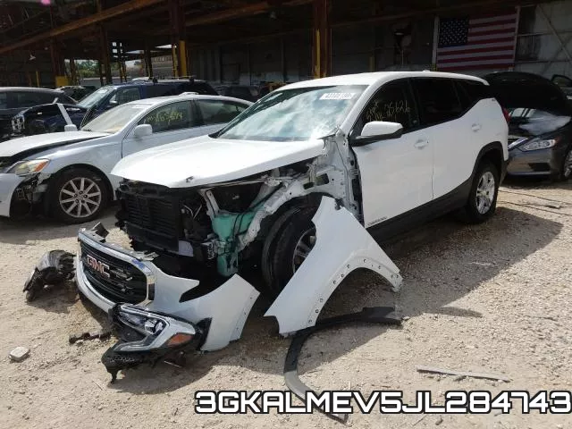 3GKALMEV5JL284743 фото 3