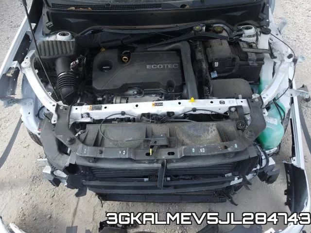 3GKALMEV5JL284743 фото 8