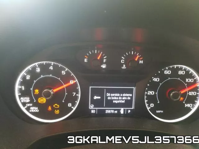 3GKALMEV5JL357366 фото 9