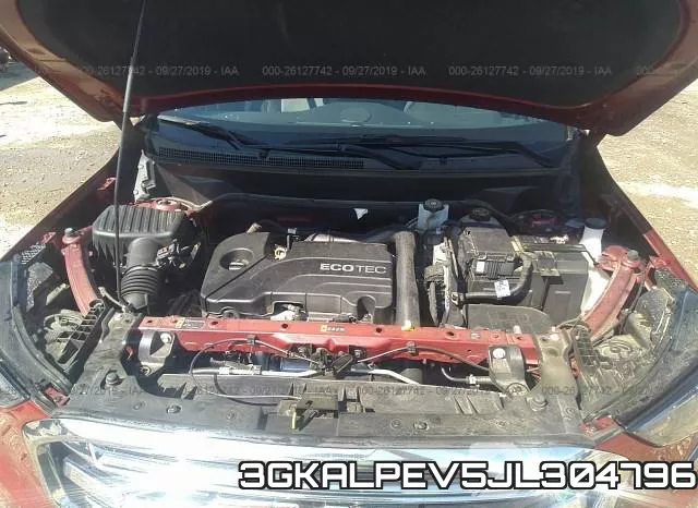 3GKALPEV5JL304796 фото 2