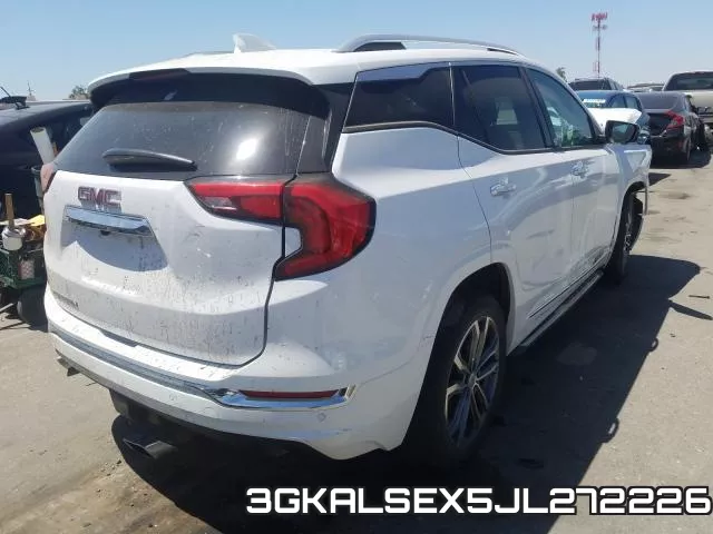 3GKALSEX5JL272226 фото 5