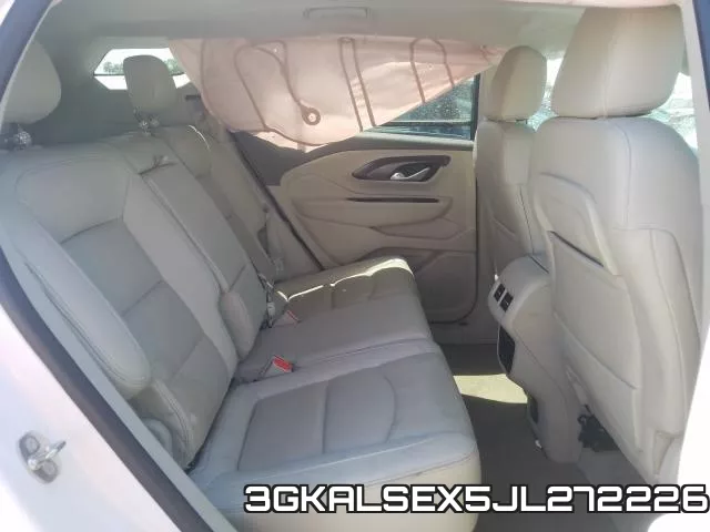 3GKALSEX5JL272226 фото 7
