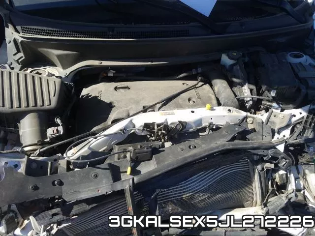 3GKALSEX5JL272226 фото 8