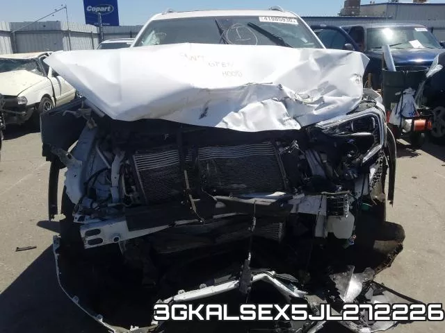 3GKALSEX5JL272226 фото 10