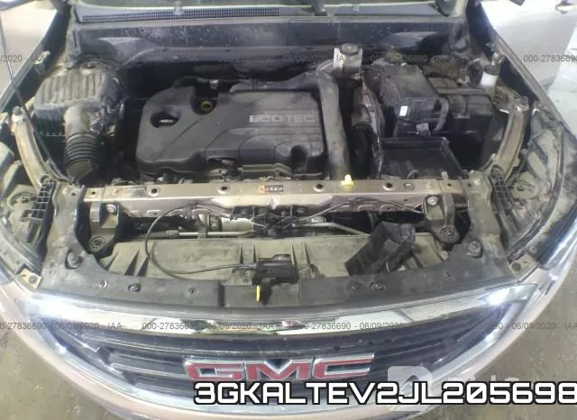 3GKALTEV2JL205698 фото 2