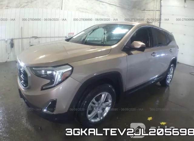 3GKALTEV2JL205698 фото 3