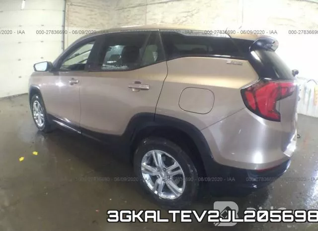 3GKALTEV2JL205698 фото 4