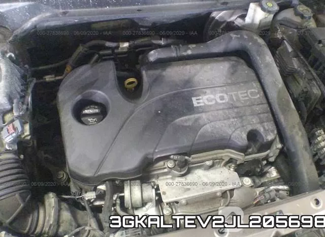 3GKALTEV2JL205698 фото 7