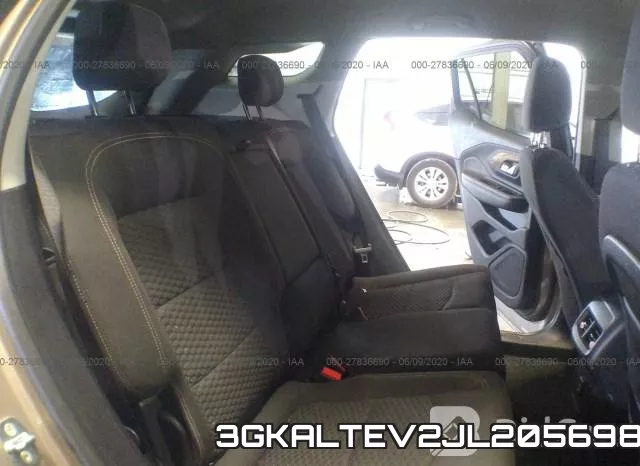 3GKALTEV2JL205698 фото 9