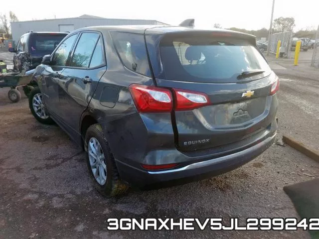 3GNAXHEV5JL299242 фото 4