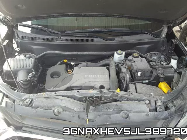 3GNAXHEV5JL389720 фото 8